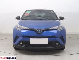 Toyota C-HR 2016 1.8 120 KM