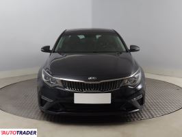 Kia Optima 2019 1.6 177 KM
