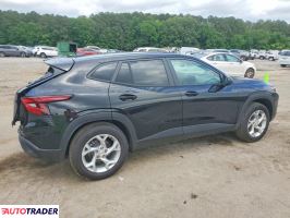 Chevrolet Trax 2026 1