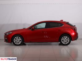 Mazda 3 2015 2.0 118 KM