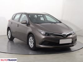 Toyota Auris 2016 1.3 97 KM