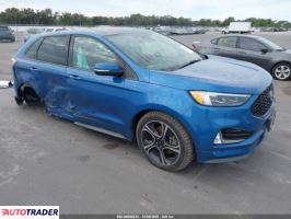 Ford Edge - zobacz ofertę