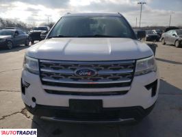 Ford Explorer 2018 2