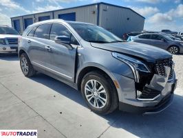 Cadillac Pozostałe 2021 3