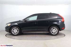 Volvo XC60 2009 2.4 182 KM