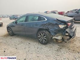 Chevrolet Malibu 2020 1