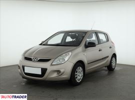 Hyundai i20 2011 1.2 76 KM