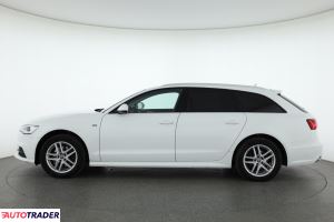 Audi A6 2016 2.0 187 KM