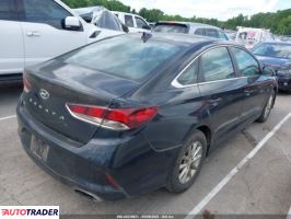 Hyundai Sonata 2019 2 Hyundai Sonata 2019 2