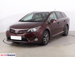 Toyota Avensis 2012 2.0 150 KM