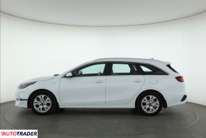 Kia Ceed 2022 1.5 158 KM