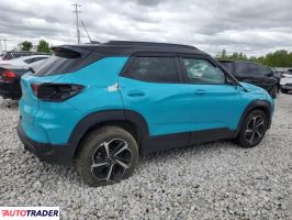 Chevrolet Blazer 2021 1 Chevrolet Blazer 2021 1