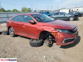 Honda Civic 2020 2 Honda Civic 2020 2