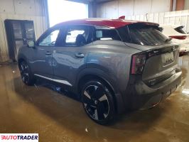 Nissan Pozostałe 2025 2