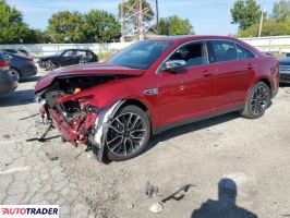 Ford Taurus 2019 3 Ford Taurus 2019 3