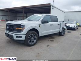 Ford Pozostałe 2024 2 Ford Pozostałe 2024 2