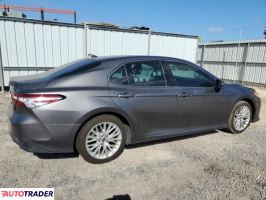 Toyota Camry 2019 2 Toyota Camry 2019 2