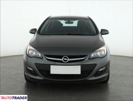 Opel Astra 2017 1.4 138 KM