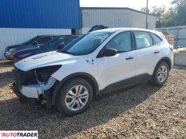 Ford Escape - zobacz ofertę