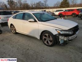 Honda Accord 2019 1