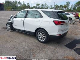 Chevrolet Equinox 2022 1
