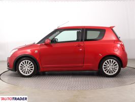 Suzuki Swift 2008 1.6 123 KM Suzuki Swift 2008 1.6 123 KM