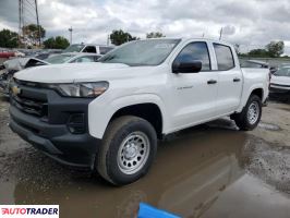 Chevrolet Colorado - zobacz ofertę