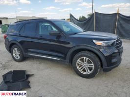 Ford Explorer 2021 2 Ford Explorer 2021 2
