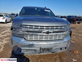 Chevrolet Silverado 2020 2