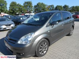 Toyota Corolla Verso - zobacz ofertę