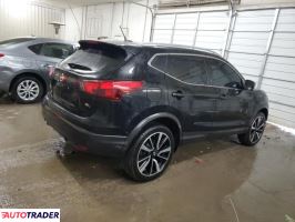 Nissan Rogue 2019 2