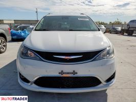 Chrysler Pacifica 2019 3