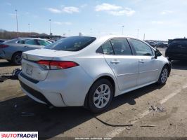 Toyota Corolla 2022 1