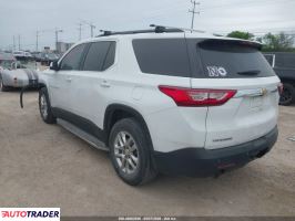 Chevrolet Traverse 2021 3