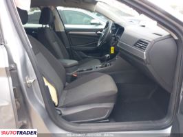 Volkswagen Jetta 2021 1