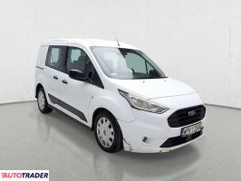 Ford Transit Connect 2019 1.5 100 KM