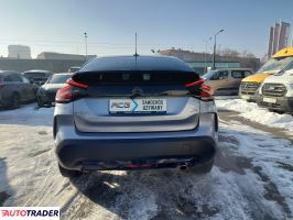 Citroen C4 2022 1.5 110 KM