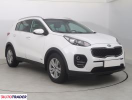 Kia Sportage 2017 2.0 134 KM
