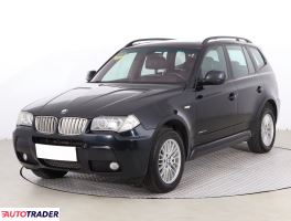 BMW X3 2010 2.0 174 KM BMW X3 2010 2.0 174 KM