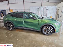 Ford Mustang 2024