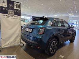 Fiat 600 2024 1.2 136 KM Fiat 600 2024 1.2 136 KM
