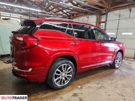 GMC Terrain 2022 1