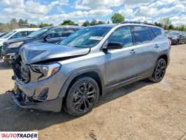 GMC Terrain - zobacz ofertę