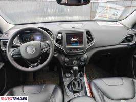 Jeep Cherokee 2023 2.4 177 KM