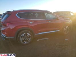 Hyundai Santa Fe 2019 2