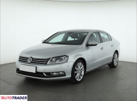 Volkswagen Passat 2014 2.0 138 KM Volkswagen Passat 2014 2.0 138 KM