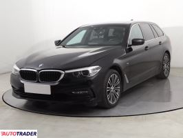 BMW 520 2018 2.0 187 KM