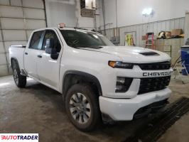 Chevrolet Silverado 2022 6