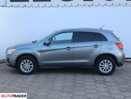 Mitsubishi ASX 2013 1.8 147 KM