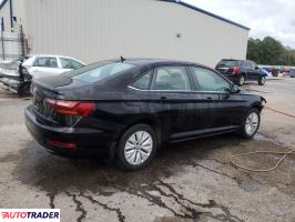 Volkswagen Jetta 2019 1 Volkswagen Jetta 2019 1
